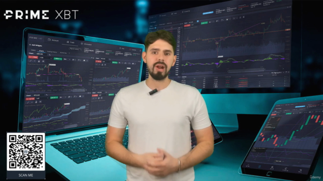 PrimeXBT App: Mastering Crypto, Forex & Copy-Trading – Screenshot 2