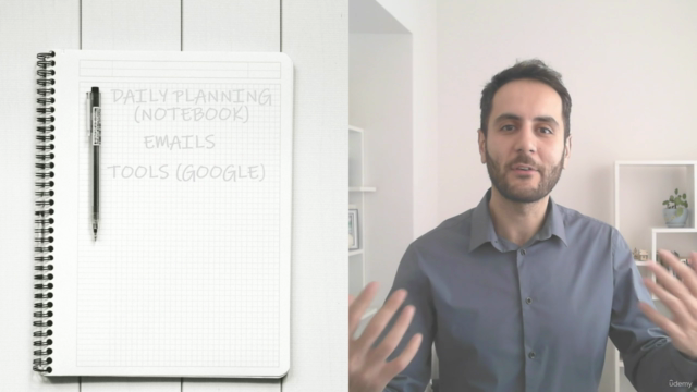 Minimalist Framework to be Organized and Productive in Tech – Screenshot 2