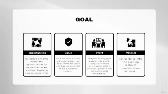 The Monetization Mindset – Screenshot 2