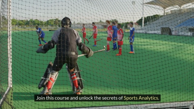 The Complete Sports Analytics Mastery – Screenshot 3