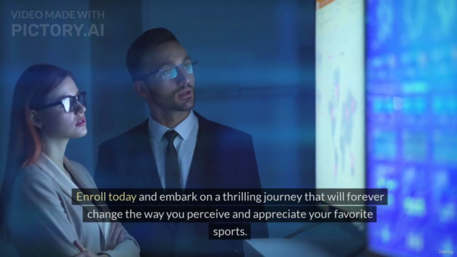 The Complete Sports Analytics Mastery – Screenshot 4