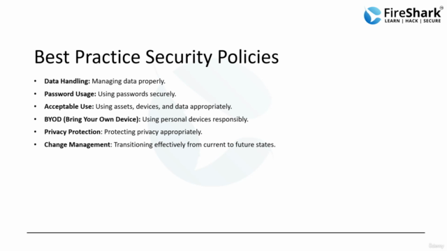 ISC2 Certified in Cybersecurity(CC) – Screenshot 1