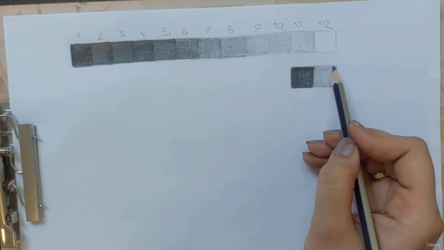 Pencil Drawing Mastery: Tonality, Shading & Hatching Skills – Screenshot 1