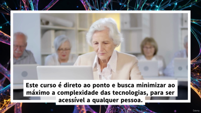 IA Generativa, LLMs e Agentes de IA (AI Agents) na Prática – Screenshot 3