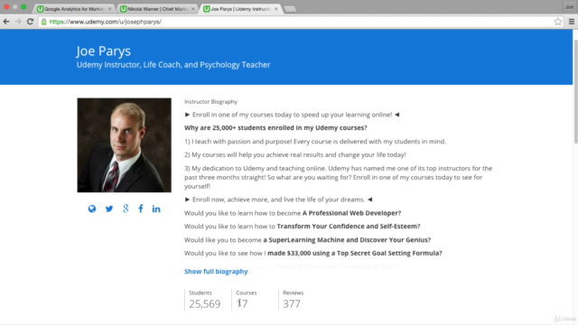 Google Analytics for Marketing - Boost Sales & Lower Costs – Screenshot 1