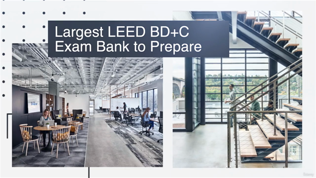 LEED V4 GA | BD+C - Largest Test Bank - 800+ Exam Questions – Screenshot 1