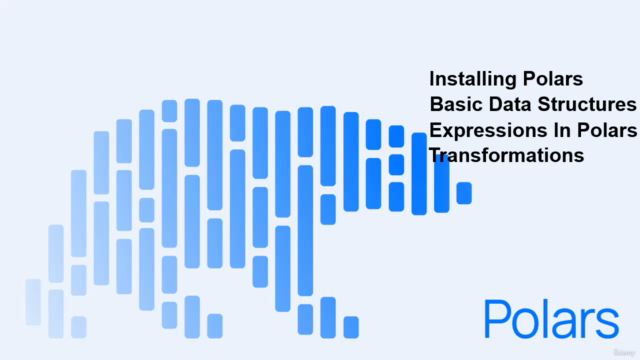 Polars for Data Engineering - DataFrame For The New Era – Screenshot 3