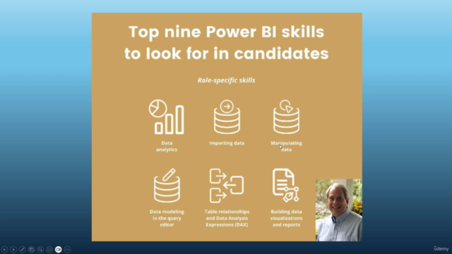 Power BI , Power Query and DAX Skills Test – Screenshot 2