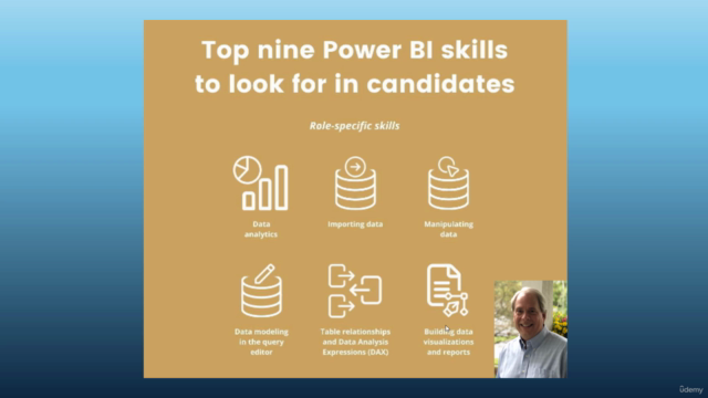 Power BI , Power Query and DAX Skills Test – Screenshot 4