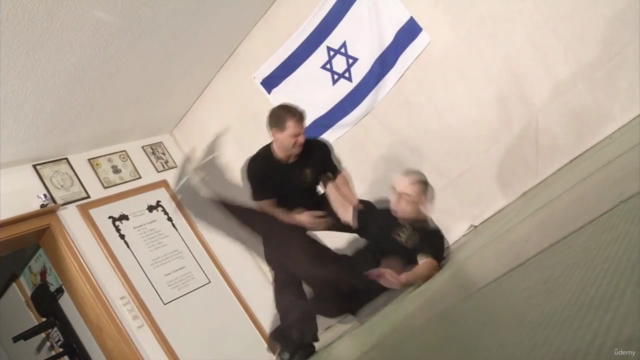 Krav Maga Autodéfense Israélienne Vol.3 Techniques avancées – Screenshot 1