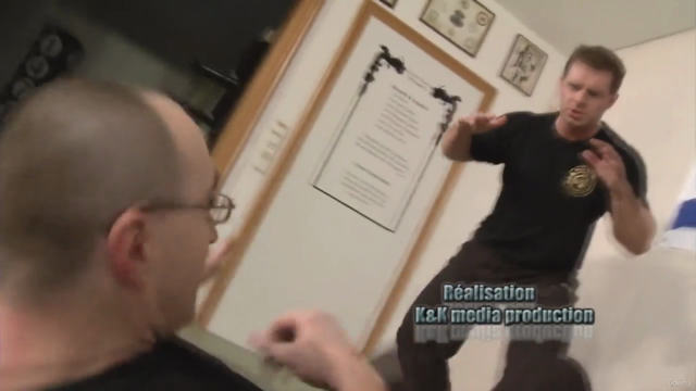 Krav Maga Autodéfense Israélienne Vol.3 Techniques avancées – Screenshot 2