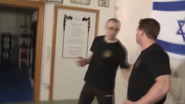 Krav Maga Autodéfense Israélienne Vol.3 Techniques avancées – Screenshot 3