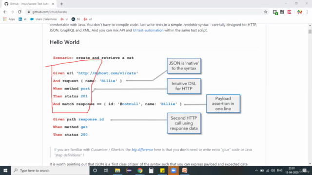 Karate Framework - API Automation – Screenshot 4