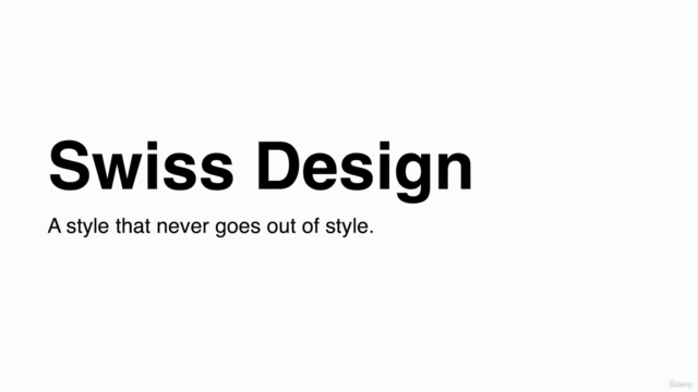 Swiss Design Lab: Level Up Your Graphic Skills – Screenshot 1