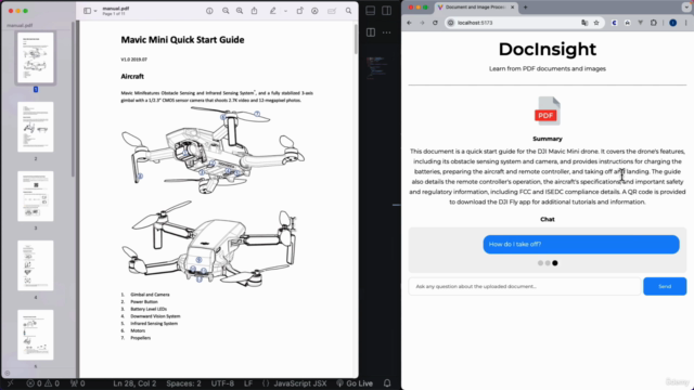 Create AI Chatbots in JavaScript Web Apps with Google Gemini – Screenshot 3