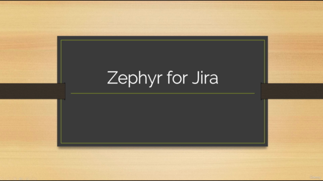Management du tests logiciels avec Zephyr for JIRA – Screenshot 1