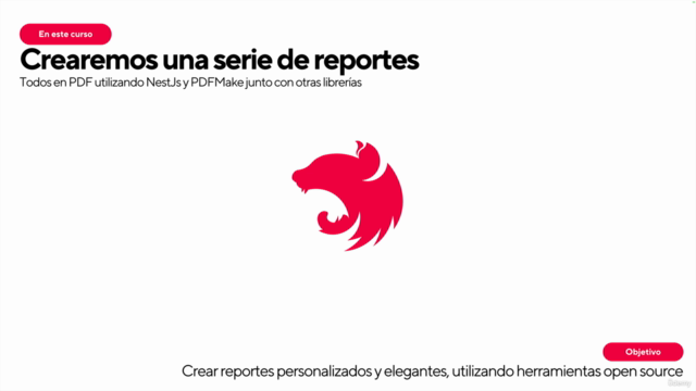 NestJs + Reportes: Genera PDFs desde Node – Screenshot 1