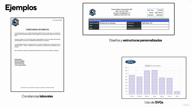 NestJs + Reportes: Genera PDFs desde Node – Screenshot 3