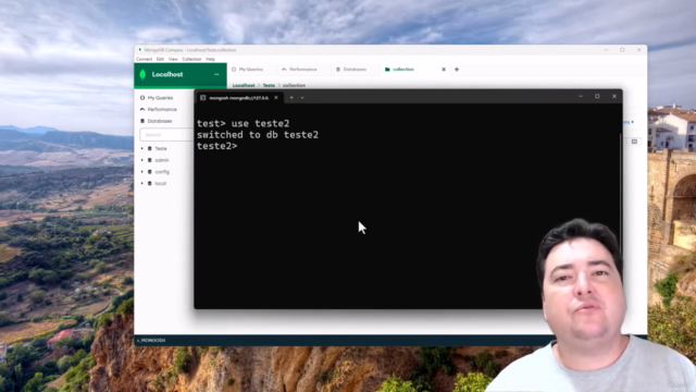 MongoDB: Do Básico ao Avançado – Screenshot 2