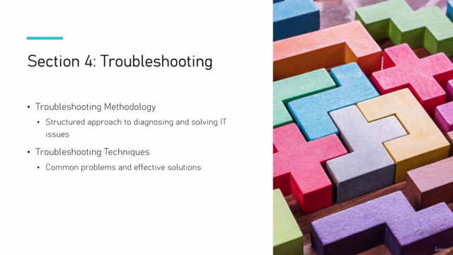 Crash Course on Mastering IT Technical Support – Screenshot 4