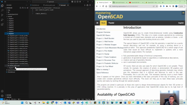 Mastering OpenSCAD in 10 Projects - Learn by Practicing – Screenshot 3