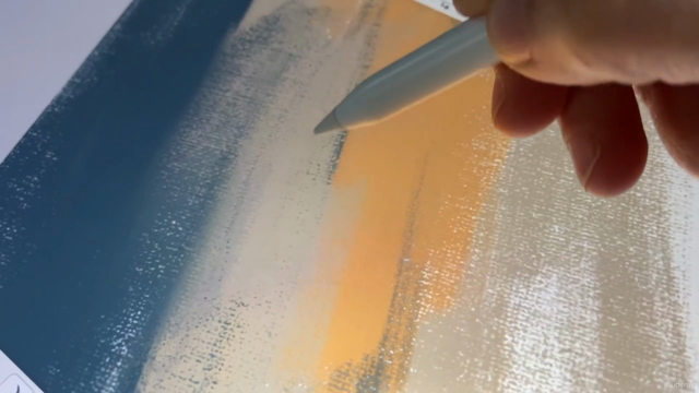 Digital Painting with Adobe Fresco: Paint a mersmerizing Sky – Screenshot 3