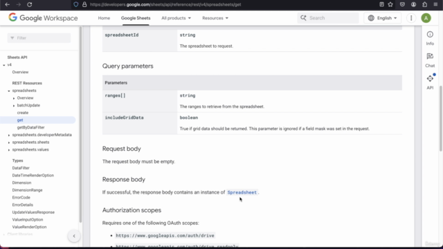 Building Full Stack Python Web Apps Backed By Google Sheets – Screenshot 3
