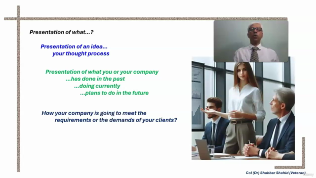 How to Meet & Present to an Executive: Leadership Engagement – Screenshot 1