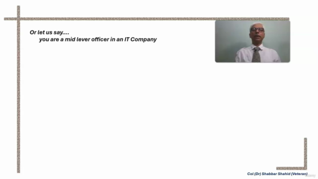 How to Meet & Present to an Executive: Leadership Engagement – Screenshot 2