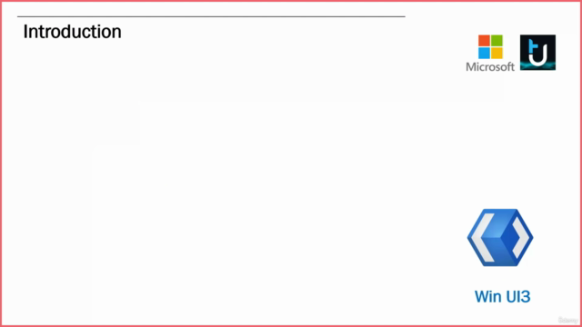 WinUI3 C# واجهات المستخدم الرسومية – Screenshot 2