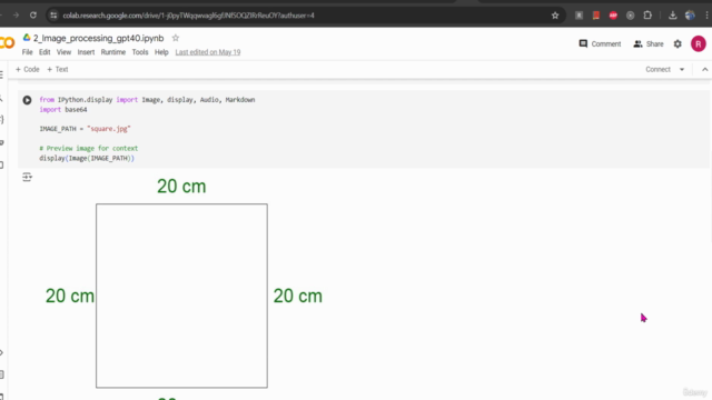 Generative AI  Projects with GPT 4 omni ,Gemini Advance 2024 – Screenshot 1