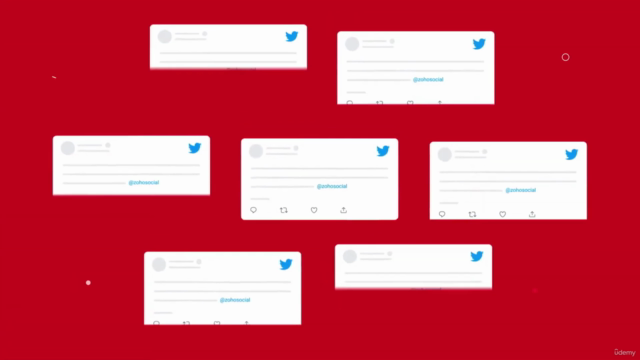 Zoho Social: Gestión y Automatización de Redes Sociales – Screenshot 4