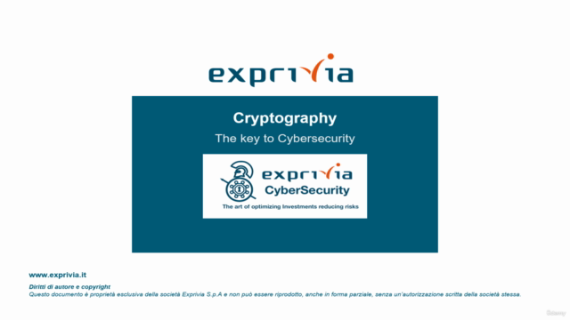 Cryptography Fundamentals – Screenshot 1