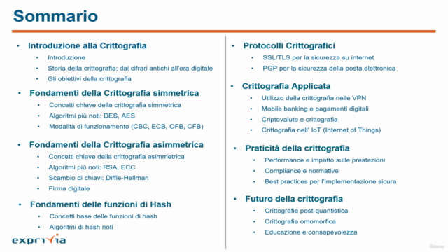Cryptography Fundamentals – Screenshot 4