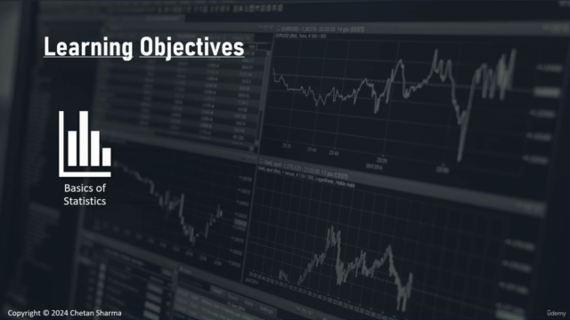 Statistics for Financial Analysts – Screenshot 2