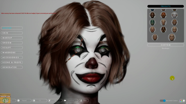 Reblium Ai: Human 3D Corso Completo. – Screenshot 1
