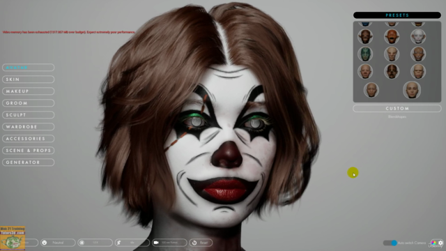 Reblium Ai: Human 3D Corso Completo. – Screenshot 2