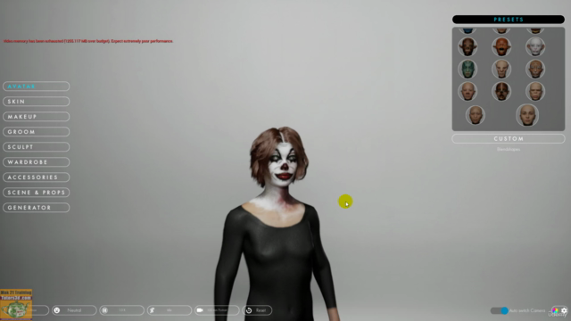 Reblium Ai: Human 3D Corso Completo. – Screenshot 3