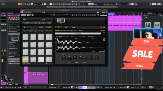 Produce Beats de Reggaetón como un Hitmaker 2025 – Screenshot 1