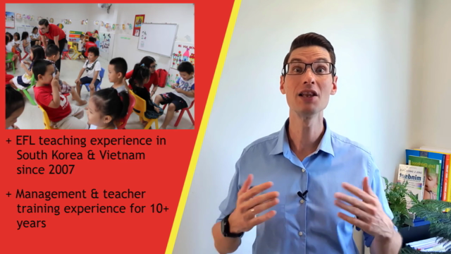 Classroom Management for Teaching Preschool EFL/ESL (3-6yrs) – Screenshot 1