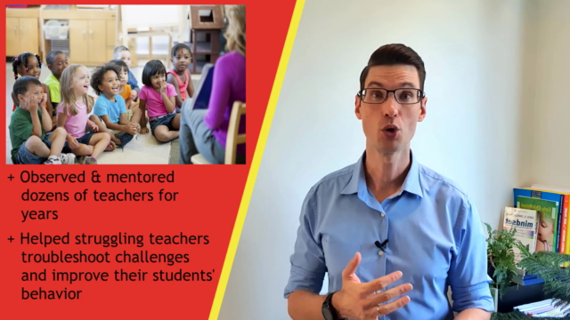 Classroom Management for Teaching Preschool EFL/ESL (3-6yrs) – Screenshot 2