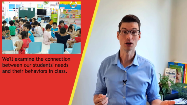Classroom Management for Teaching Preschool EFL/ESL (3-6yrs) – Screenshot 3