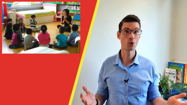 Classroom Management for Teaching Preschool EFL/ESL (3-6yrs) – Screenshot 4