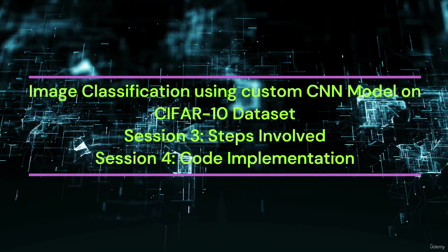 Deep Learning Python Project: CNN based Image Classification – Screenshot 2