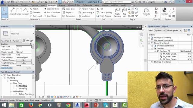 Revit Básico Hidrosanitario BIM (LOD200) – Screenshot 4