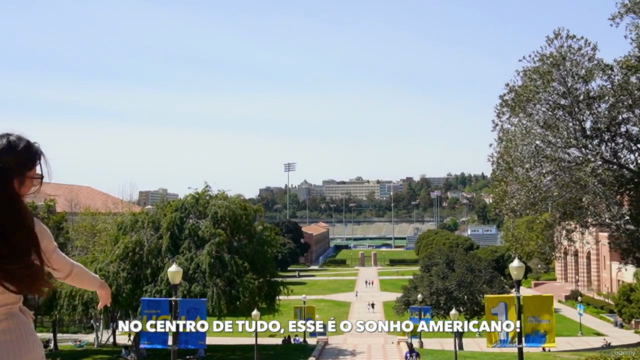 THE WAY TO UCLA : O Caminho para o seu Sonho Americano – Screenshot 2