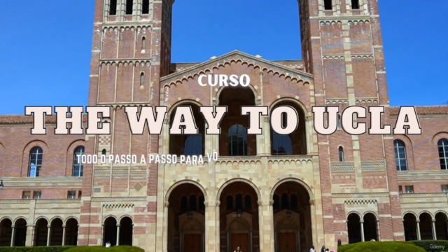 THE WAY TO UCLA : O Caminho para o seu Sonho Americano – Screenshot 3