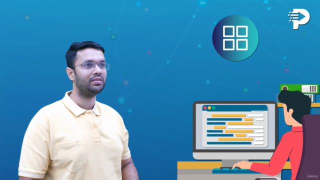 Master Flutter and Dart: Build iOS & Android Apps (2025) – Screenshot 1