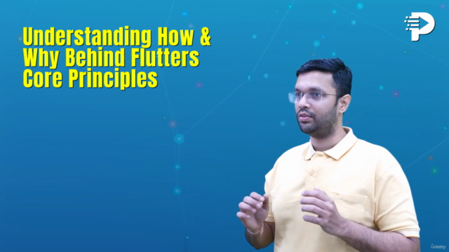 Master Flutter and Dart: Build iOS & Android Apps (2025) – Screenshot 4