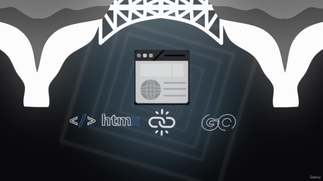 HTMX + Go: Build Fullstack Applications with Golang and HTMX – Screenshot 1